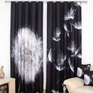 3D curtain set ZR51