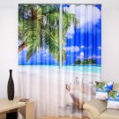 3D curtain set ZR81