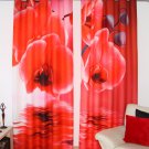 3D curtain set ZR7