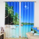 3D curtain set ZR21