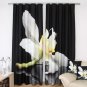 3D curtain set ZR24