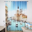 3D curtain set ZR11