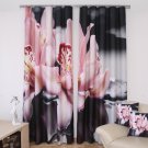 3D curtain set ZR14