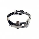 Adjustable Handmade Rope Bracelet Sailor Bracelet Reef Knot Unisex