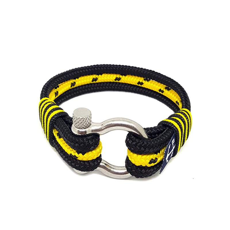 Anarcho Nautical Bracelet by Bran Marion