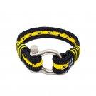 Anarcho Nautical Bracelet by Bran Marion