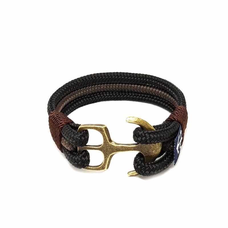 Anchor Nautical Bracelet by Bran Marion
