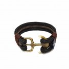 Anchor Nautical Bracelet by Bran Marion