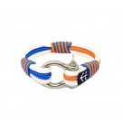 Bran Marion Jolly Roger Nautical Bracelet
