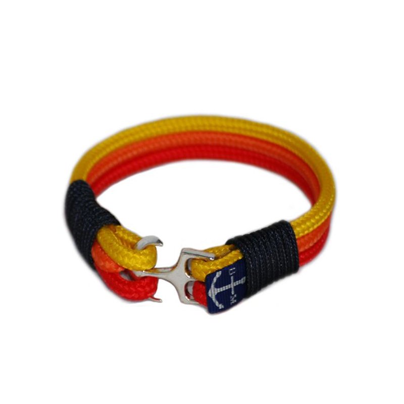 Bran Marion Rainbow Nautical Bracelet