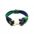Man-O-War Nautical Bracelet by Bran Marion