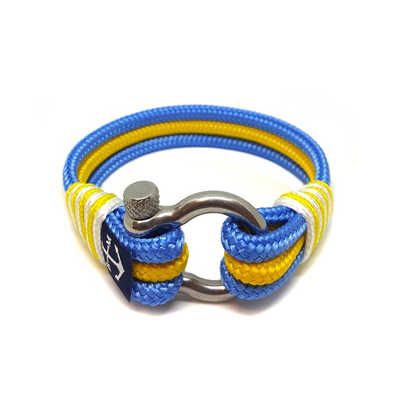Sweden Nautical Bracelet by Bran Marion