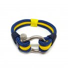 Sweden Nautical Bracelet by Bran Marion