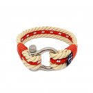 Atlantic Breeze Nautical Bracelet by Bran Marion
