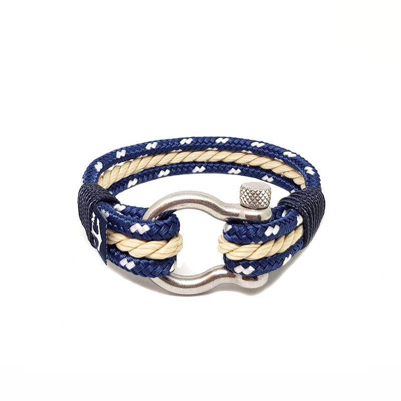 Batavia Nautical Bracelet by Bran Marion