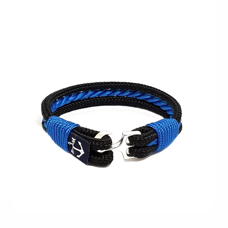 Boudeuse Nautical Bracelet by Bran Marion