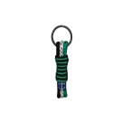 Bran Marion Black and Green with Braided Lasso