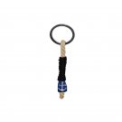 Bran Marion Classic Twisted Rope Handmade Keychain