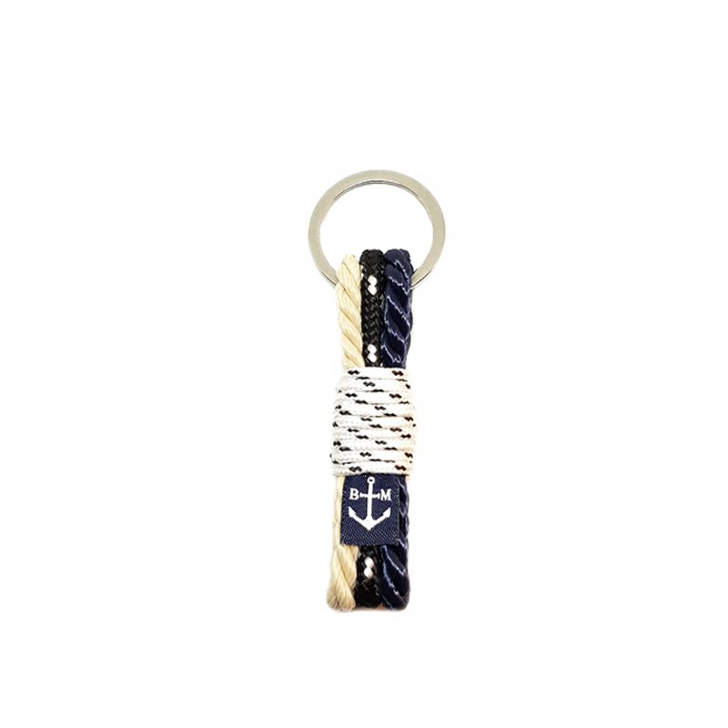 Bran Marion Twisted Rope Handmade Keychain