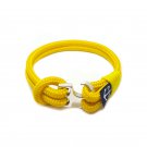 Bran Marion Sailors Yellow Nautical Bracelet