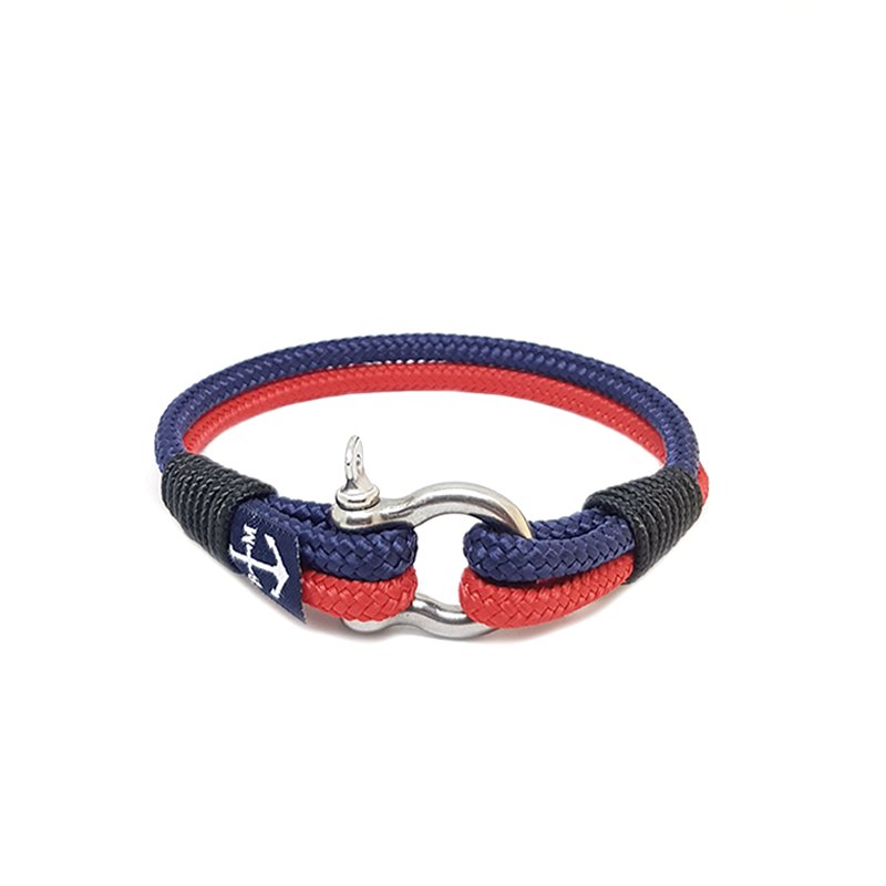 Merrimack Nautical Bracelet by Bran Marion