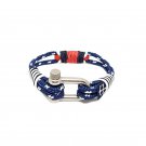Australia Nautical Bracelet by Bran Marion