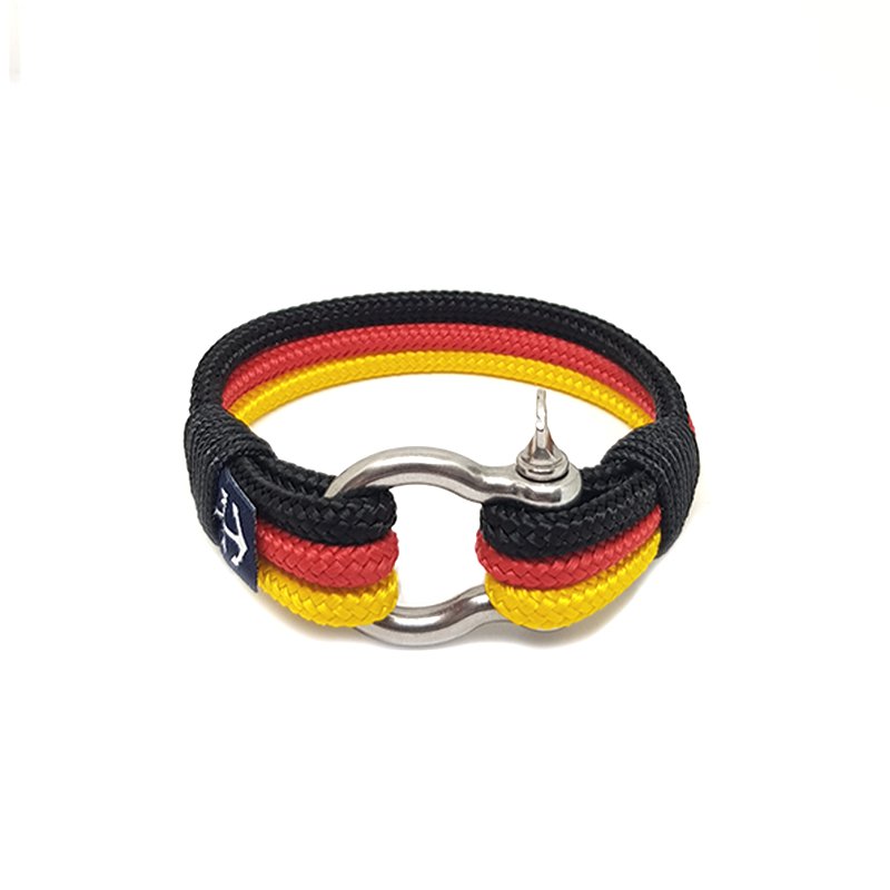 Germany Nautical Bracelet by Bran Marion