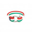 Italy Nautical Bracelet by Bran Marion