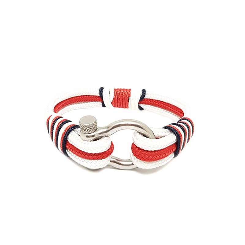 UK Nautical Bracelet by Bran Marion