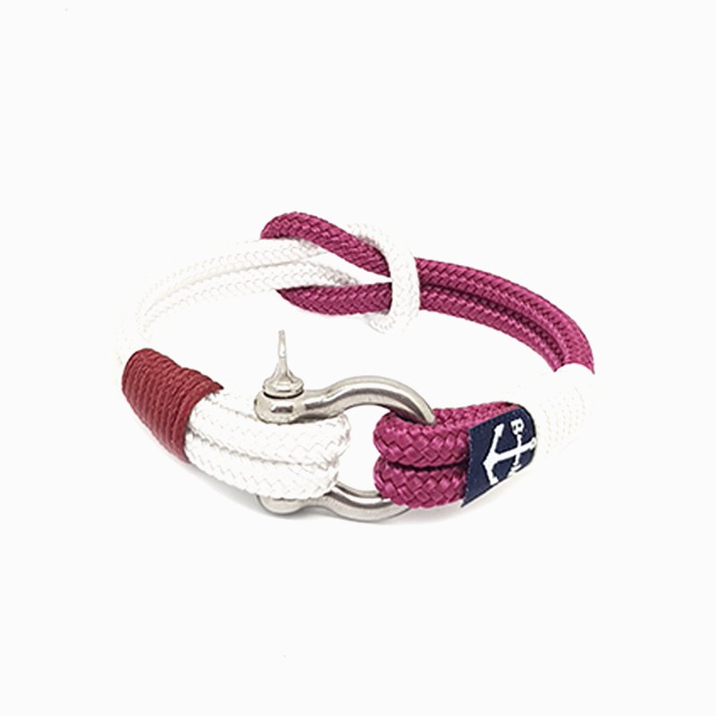 Qatar Nautical Bracelet by Bran Marion