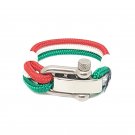 Italy Adjustable Shackle Nautical Bracelet by Bran Marion