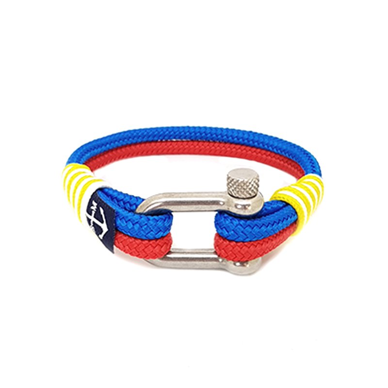 Philippines Nautical Bracelet by Bran Marion