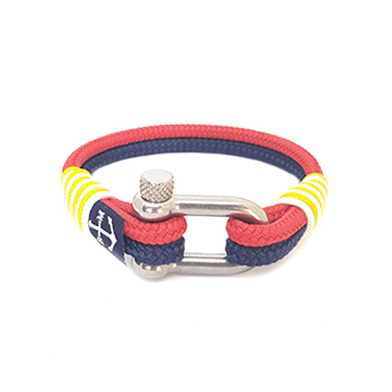 Waterford Nautical Bracelet by Bran Marion