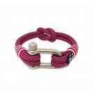Carmine Nautical Bracelet by Bran Marion