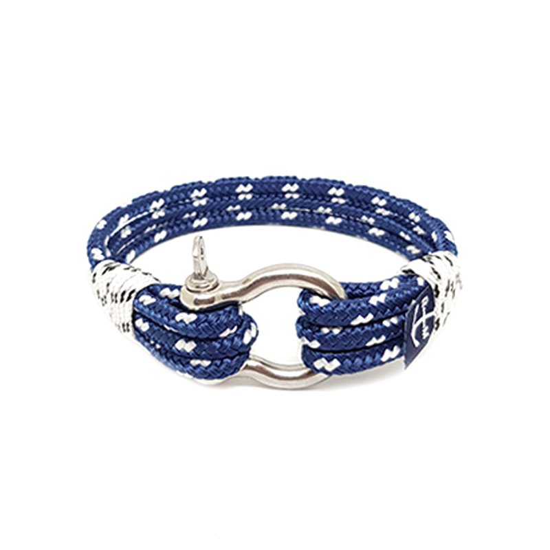 Carlow Nautical Bracelet by Bran Marion