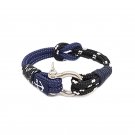 Blackbeard Nautical Bracelet by Bran Marion