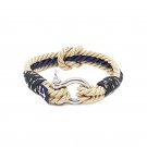 Capt. Sparrow Nautical Bracelet by Bran Marion
