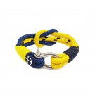 Davy Jones Nautical Bracelet by Bran Marion