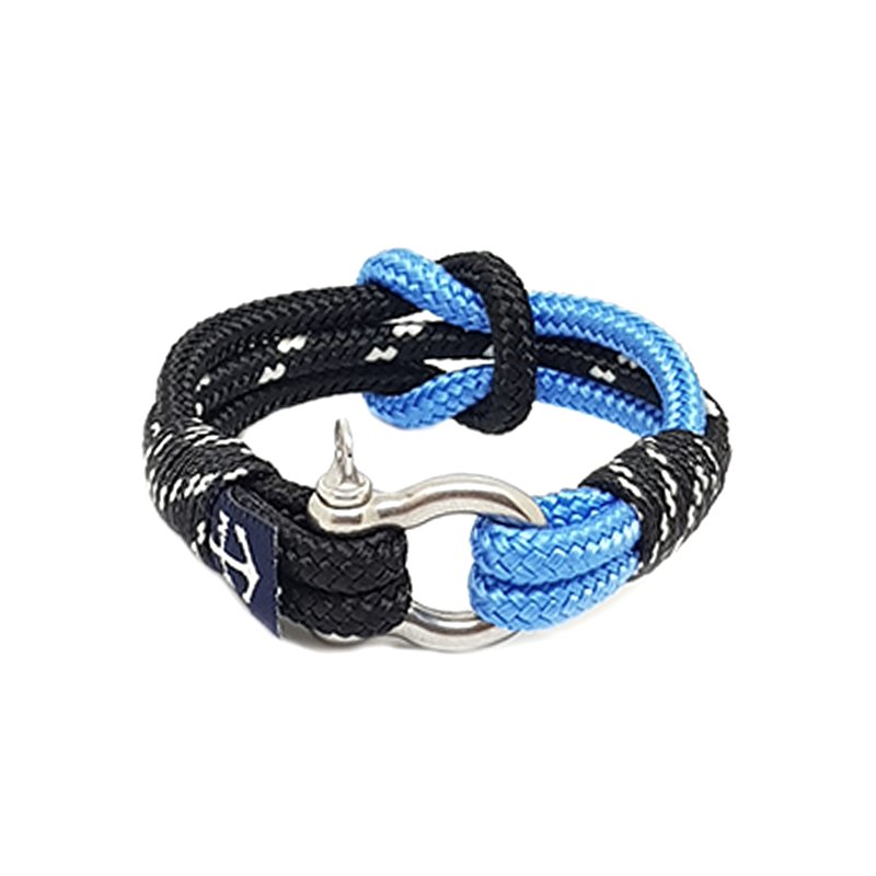 Drake Nautical Bracelet by Bran Marion