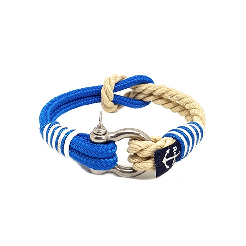 Fregata Nautical Bracelet by Bran Marion