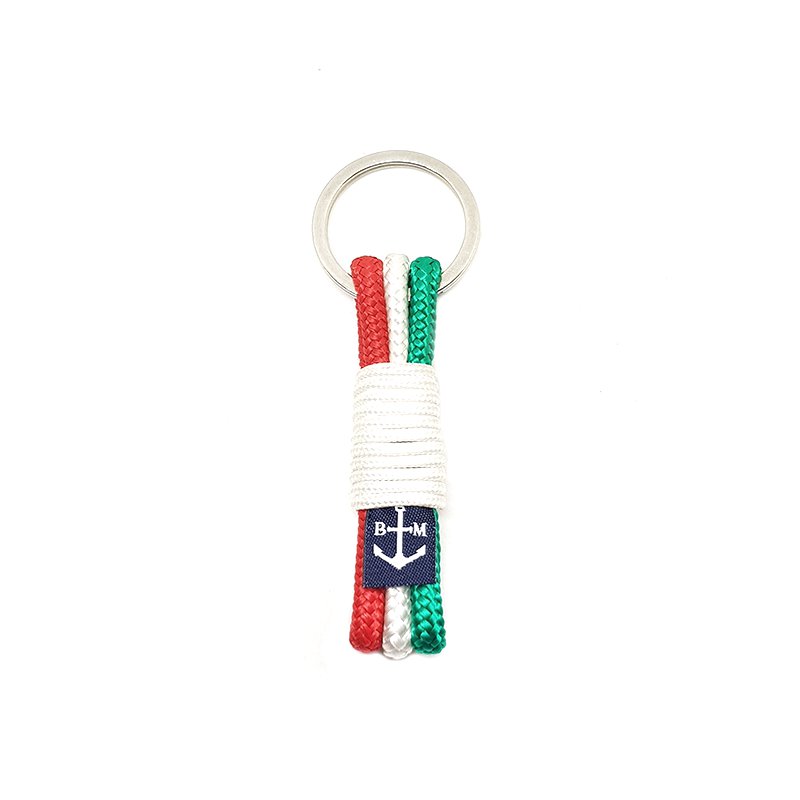 Italy Handmade Keychain