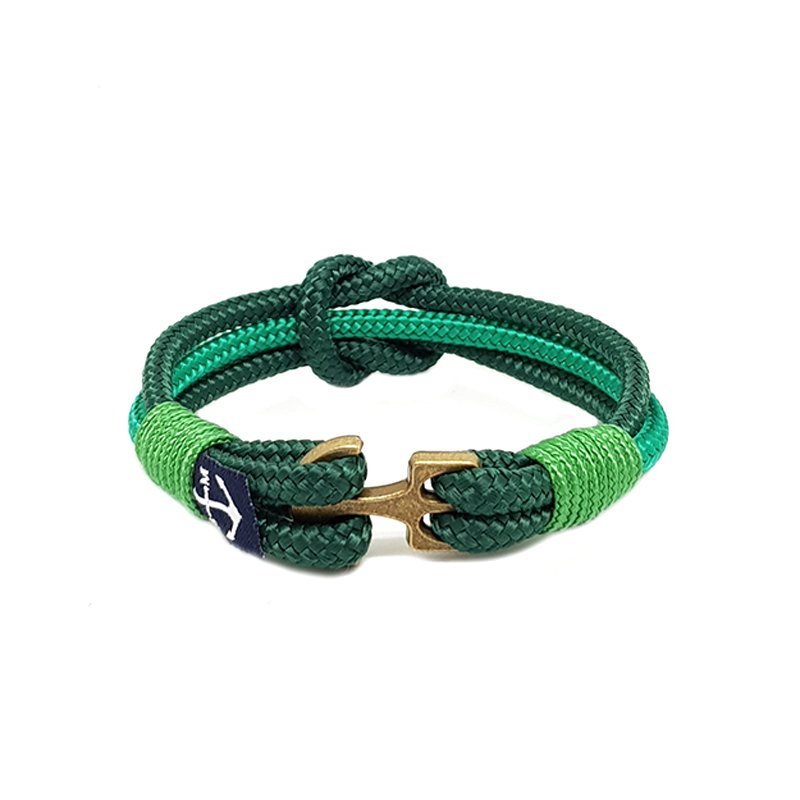 Tallin Nautical Bracelet by Bran Marion