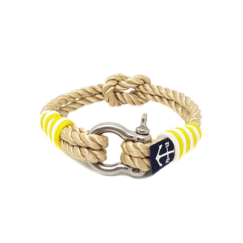 Keem Nautical Bracelet by Bran Marion