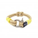 Keem Nautical Bracelet by Bran Marion