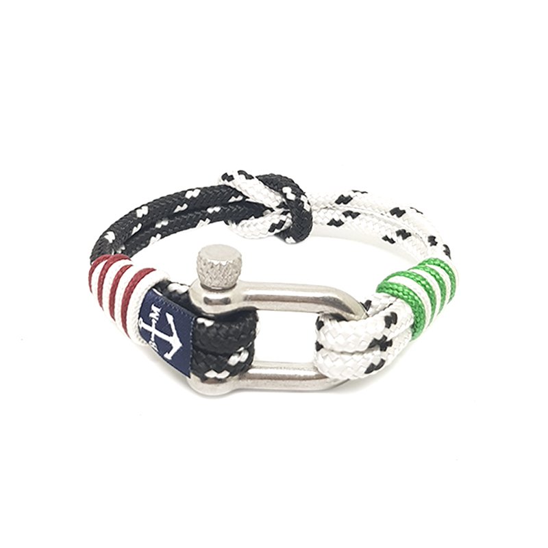 Lough Hyne Nautical Bracelet by Bran Marion