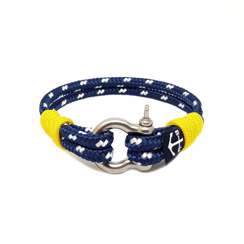 Julius Caesar Nautical Bracelet by Bran Marion