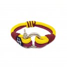 Lionheart Nautical Bracelet by Bran Marion