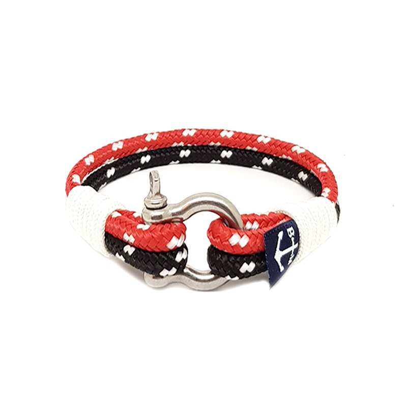 Napoleon Nautical Bracelet by Bran Marion