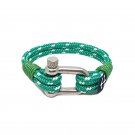 Norwegian Sea Nautical Bracelet by Bran Marion