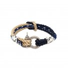 Poseidon Nautical Bracelet by Bran Marion